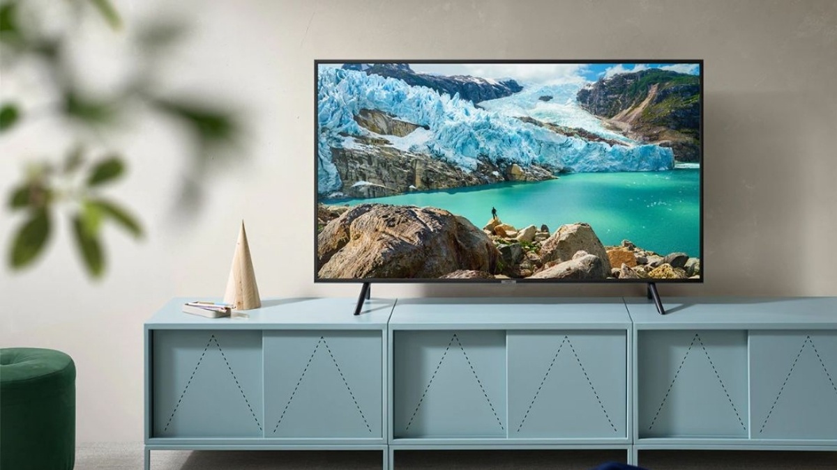 Cách kiểm tra tivi Samsung chính hãng uy tín, chính xác